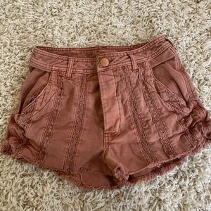 Free people shorts